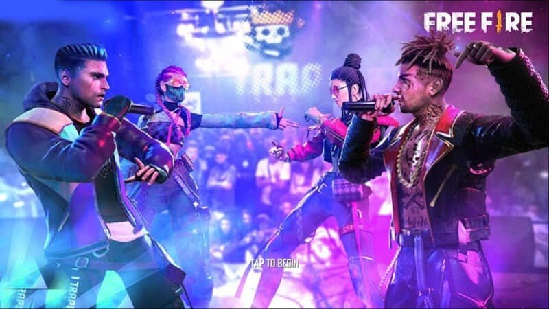 Free Fire Images