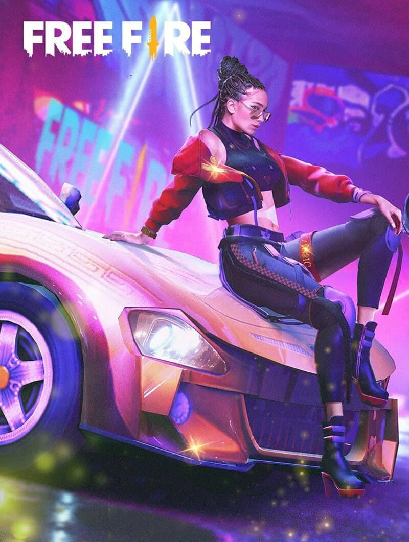 Free Fire Images
