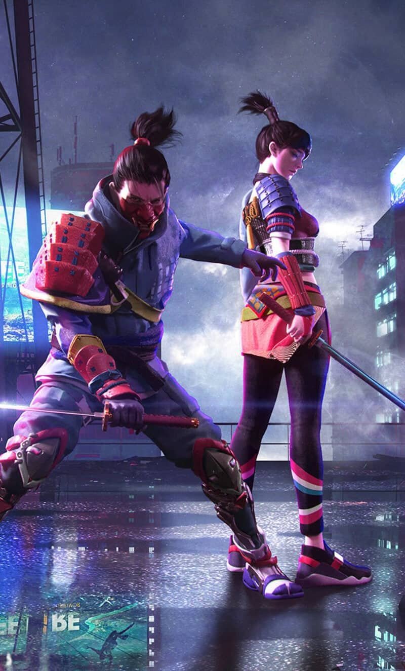 Free Fire Images