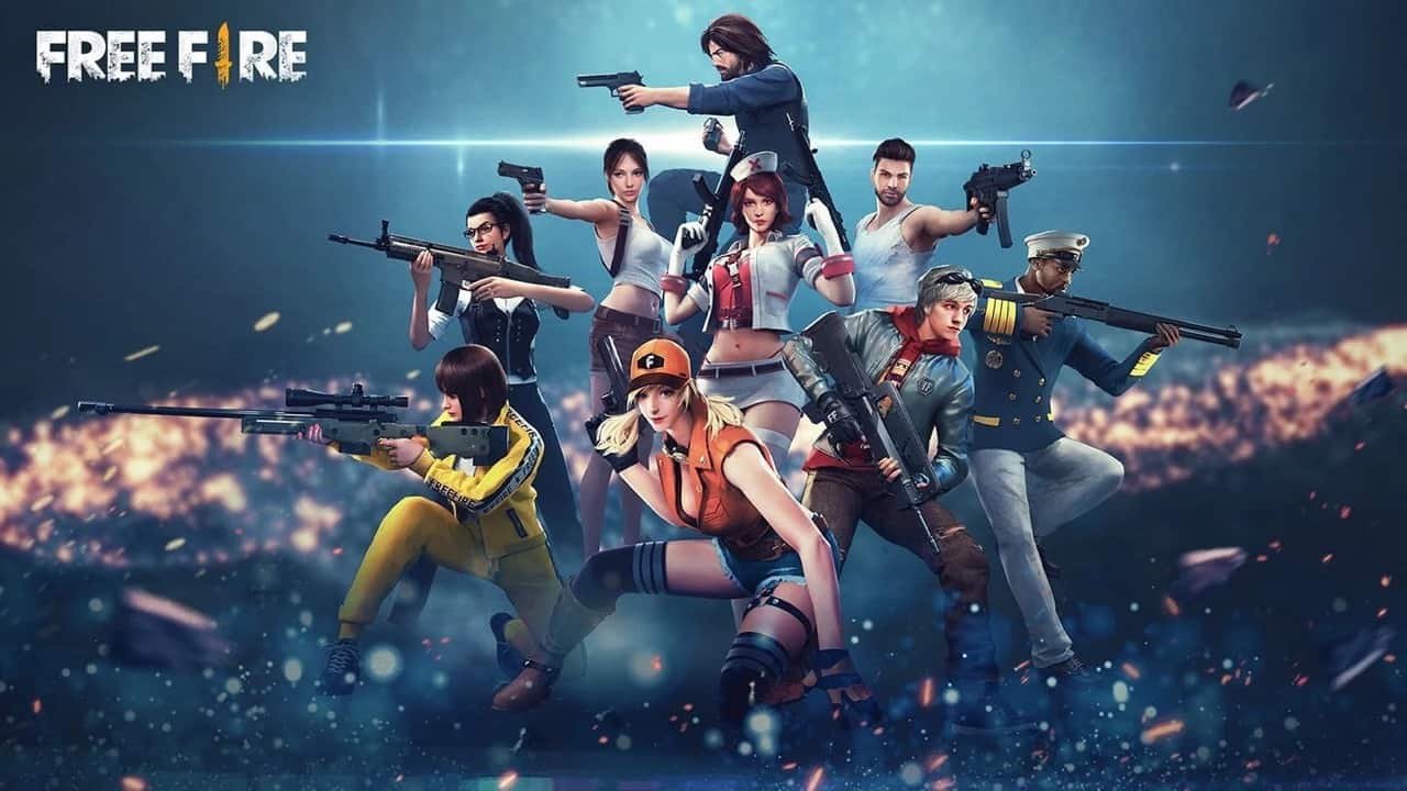 Free Fire Photos