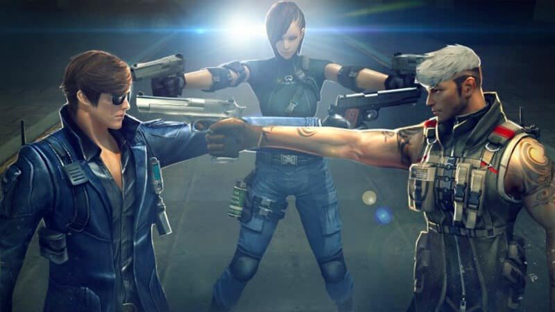Free Fire Pics