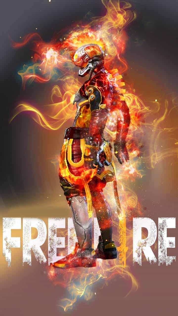 Free Fire Wallpaper