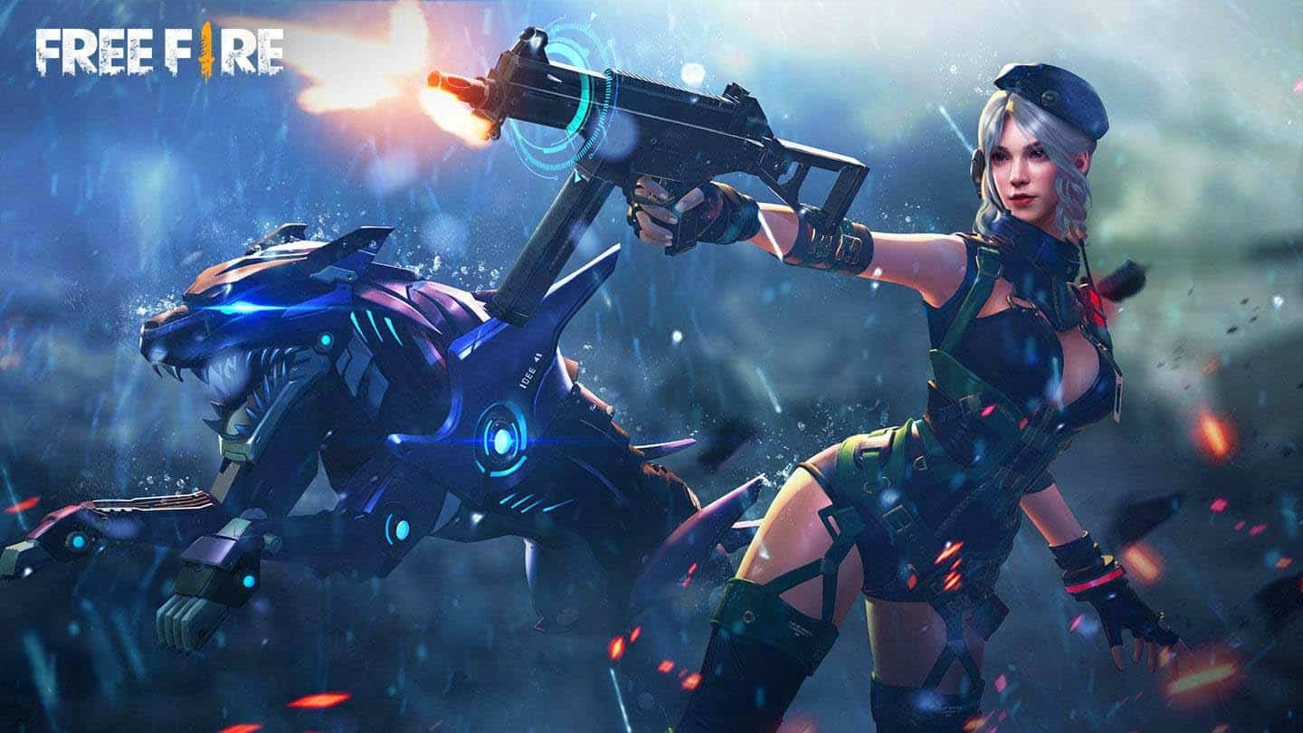 Free Fire Wallpaper