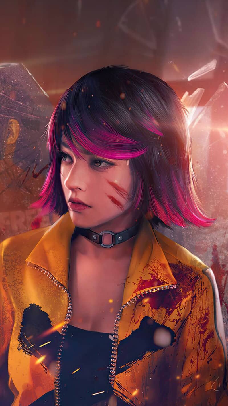 Free Fire Wallpaper