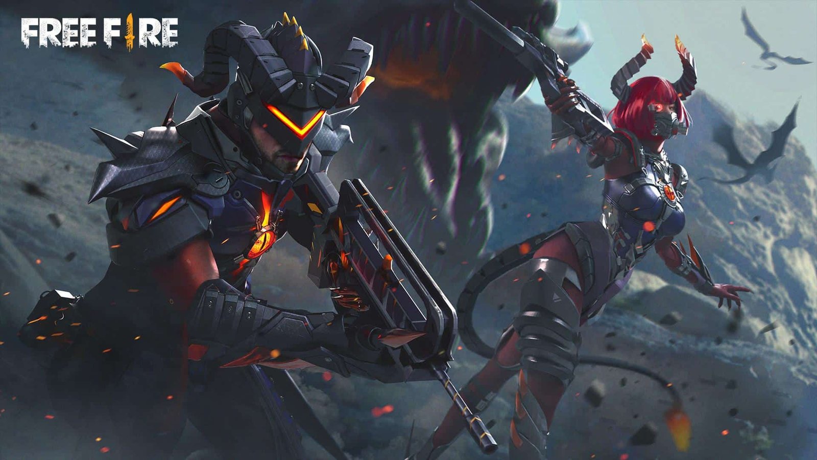 Free Fire Wallpaper