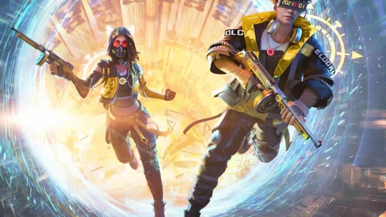 Free Fire Photos