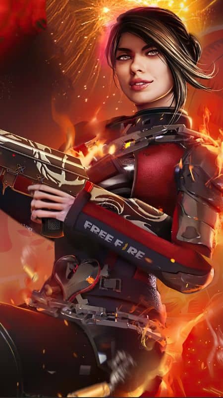 Free Fire Photos