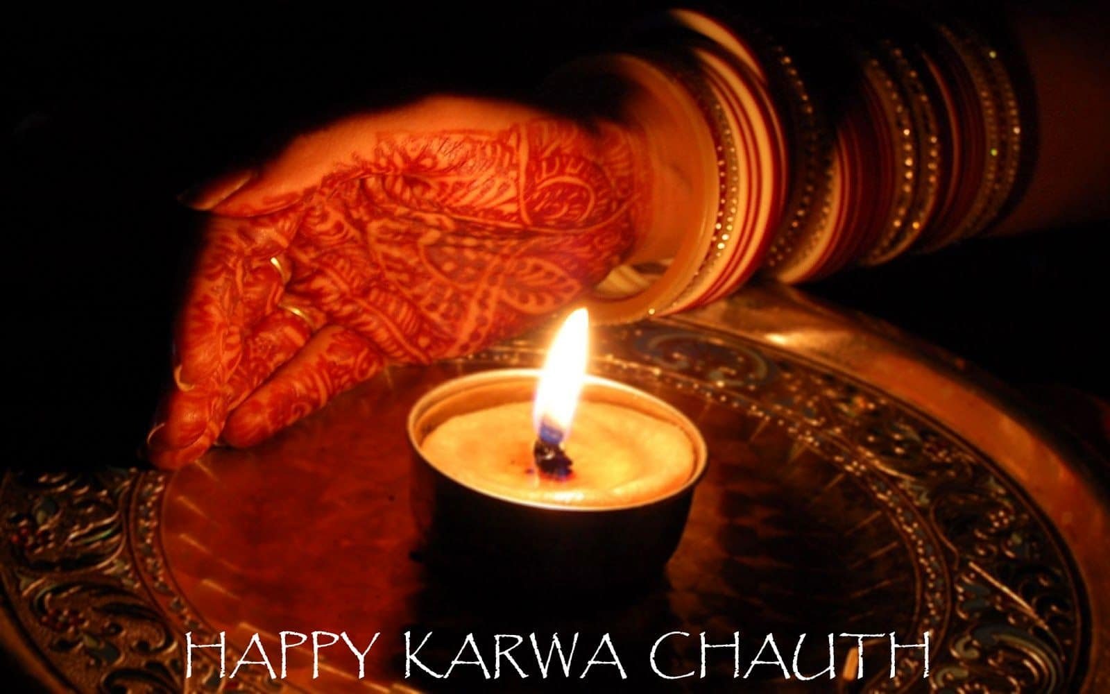 Karwa Chauth Photo