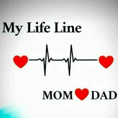 Mom Dad DP