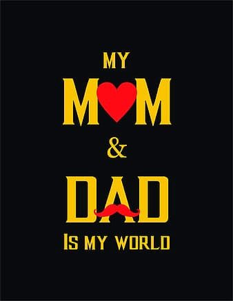 Whatsapp Mom Dad DP