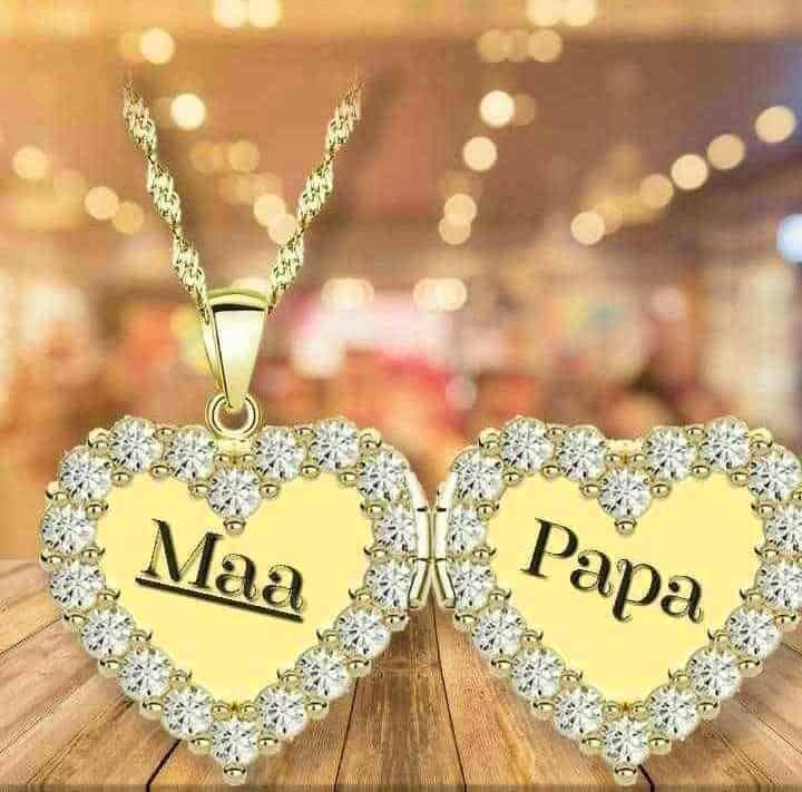 Whatsapp Mom Dad DP