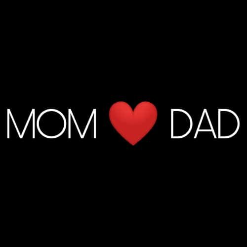 Mom Dad Whatsapp DP