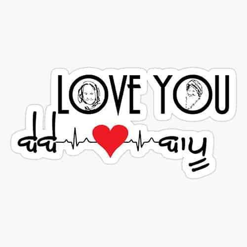 Mom Dad Whatsapp DP