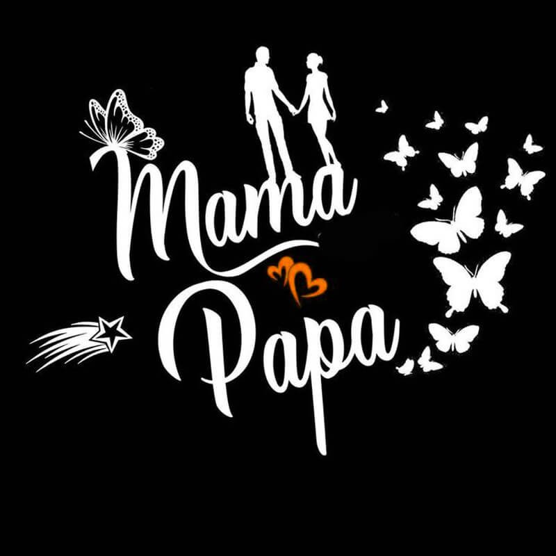 Mom Dad Whatsapp DP