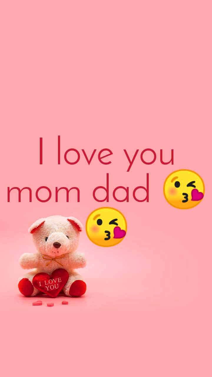 Mom Dad DP Pic