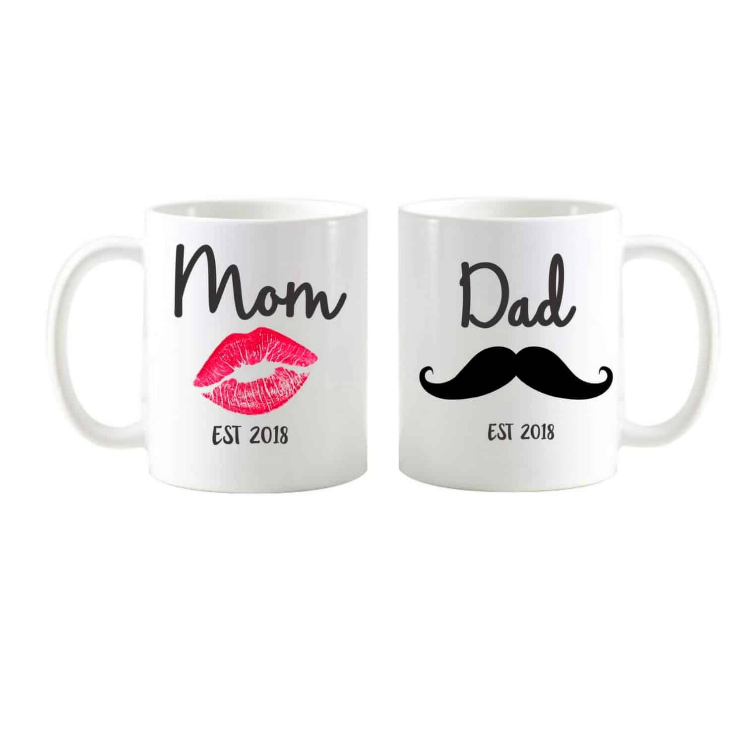 Mom Dad DP Images