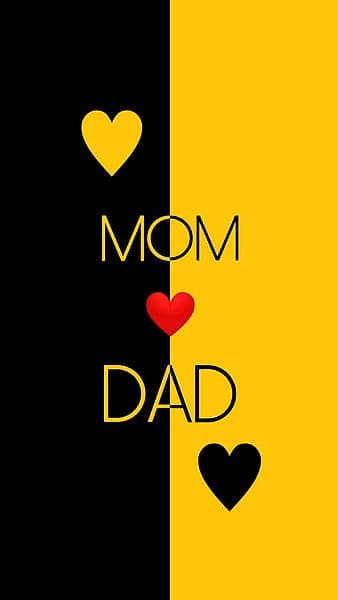 Mom Dad DP Images