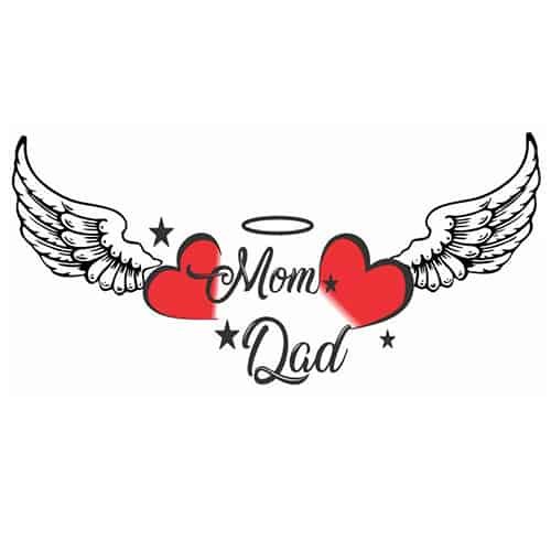 Mom Dad DP Images