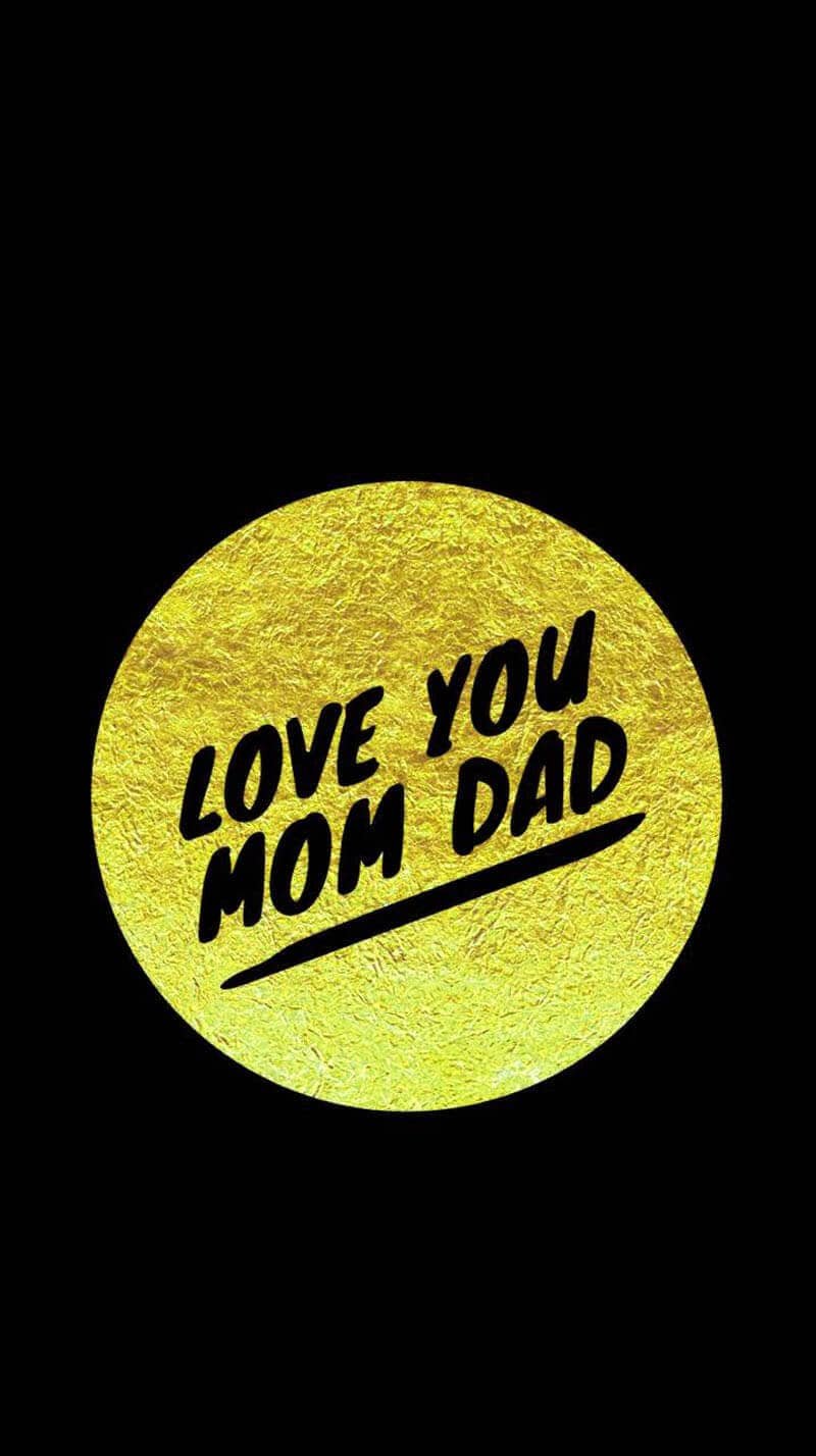 Mom Dad DP Wallpaper