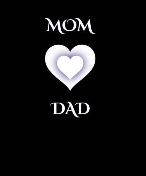 Mom Dad DP Wallpaper
