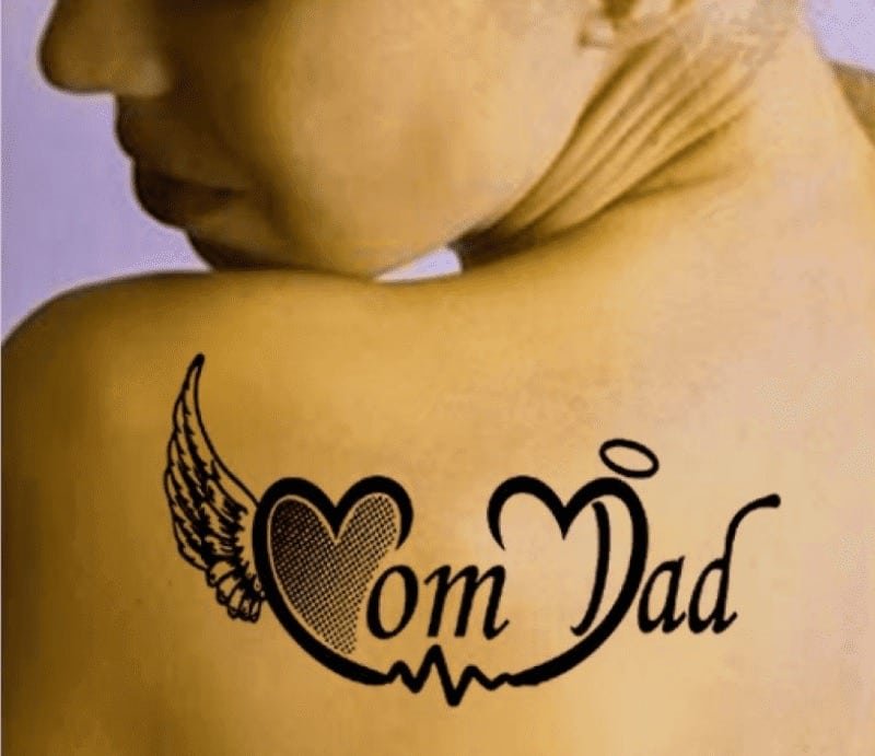 Mom Dad DP for Whatsapp
