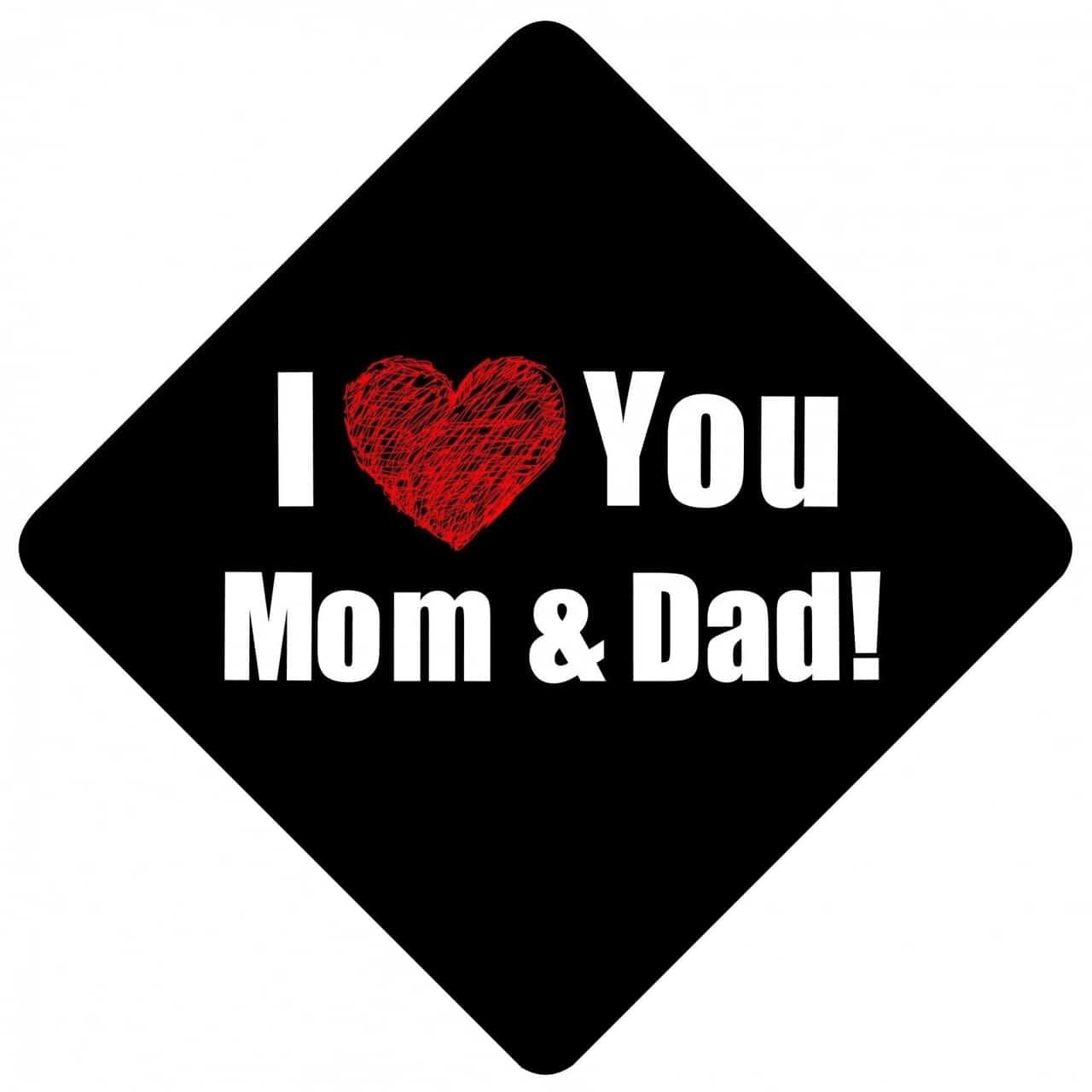 Mom Dad DP for Whatsapp