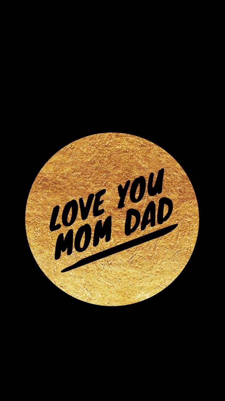 Mom Dad DP for Whatsapp