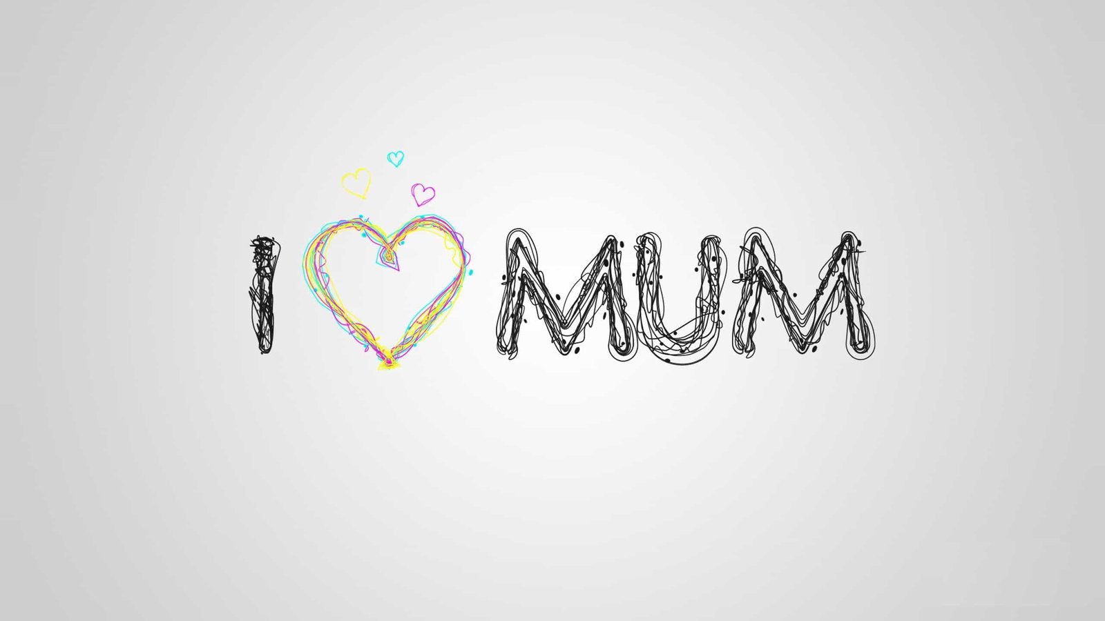 Mom Dad DP