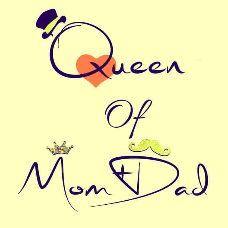 Mom Dad DP