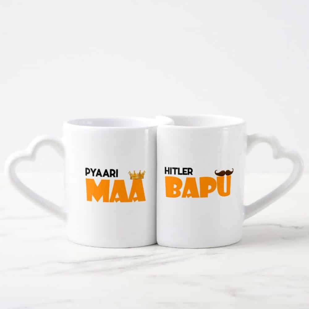 Mom Dad DP