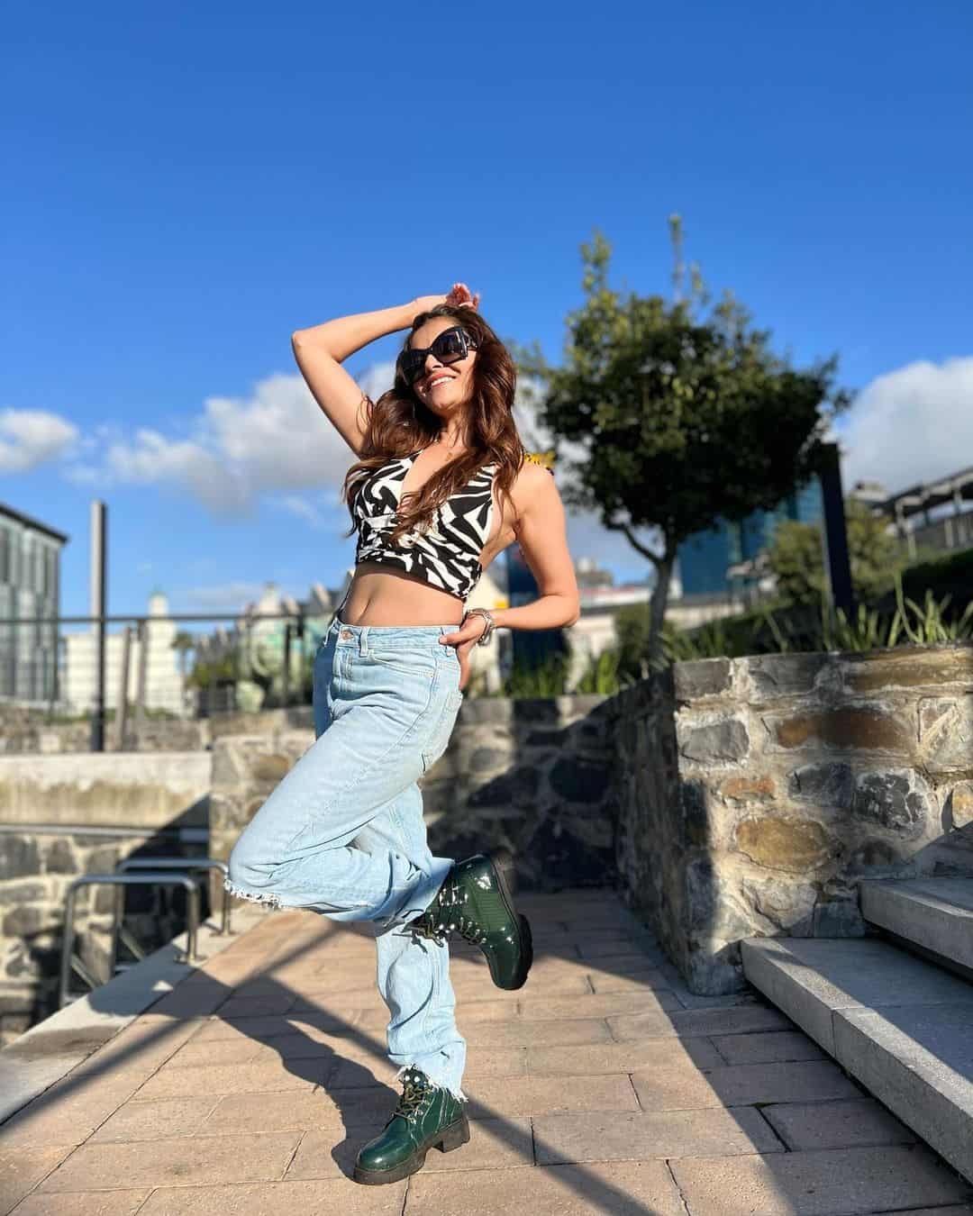 Rubina Dilaik Photo
