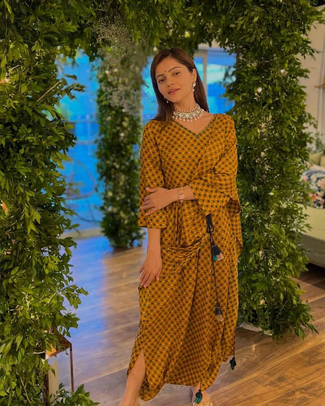 Rubina Dilaik Photo HD