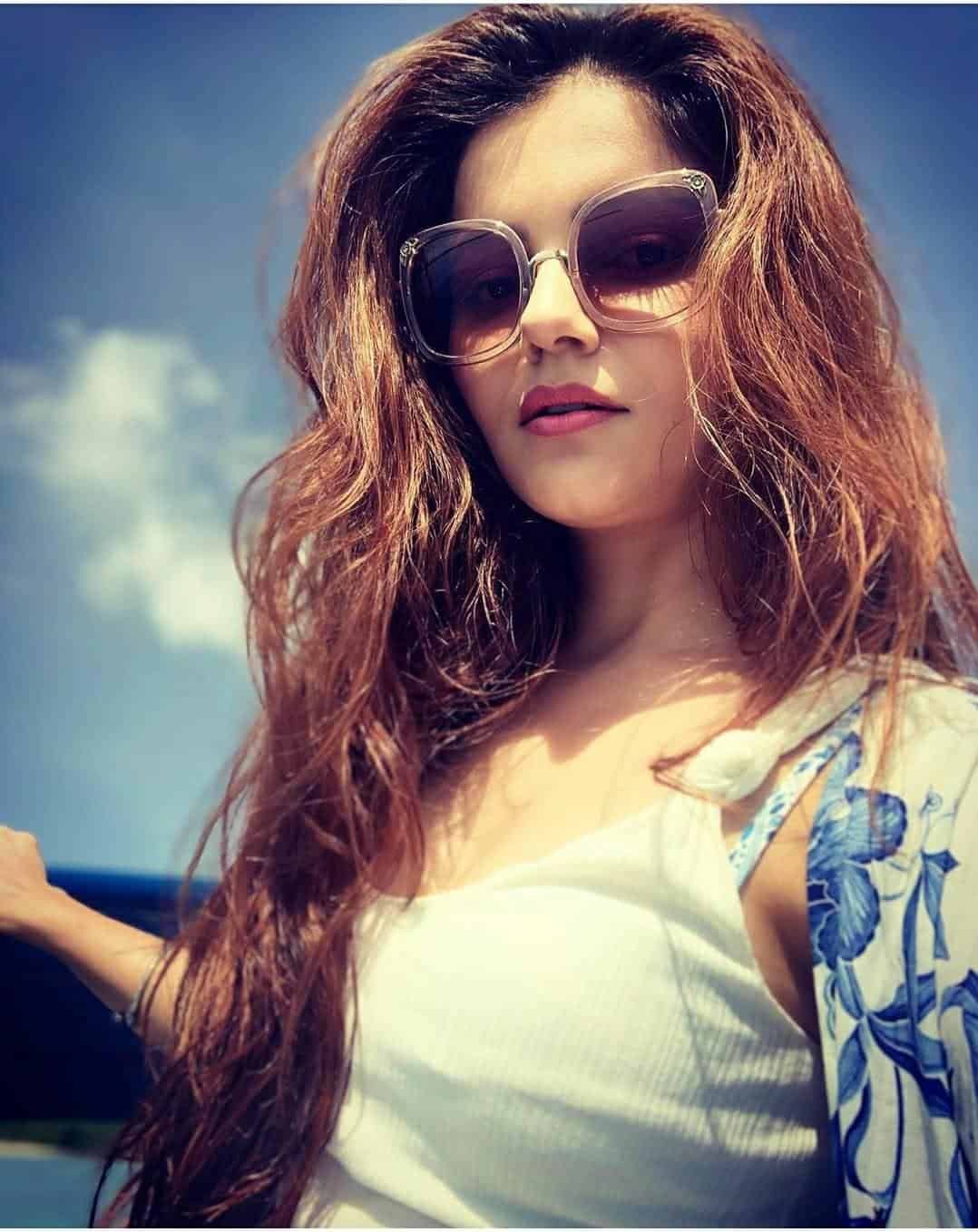 Rubina Dilaik Photo HD