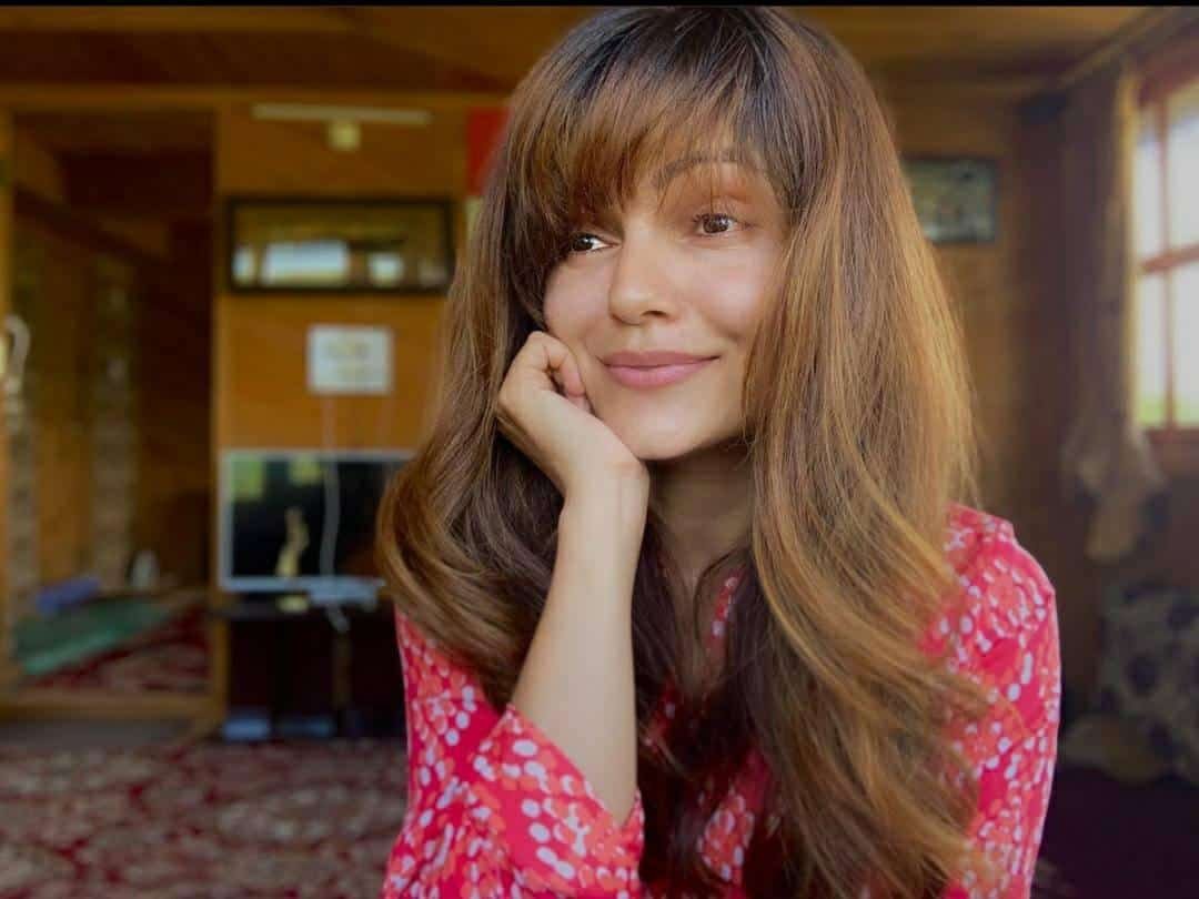Rubina Dilaik Photo HD