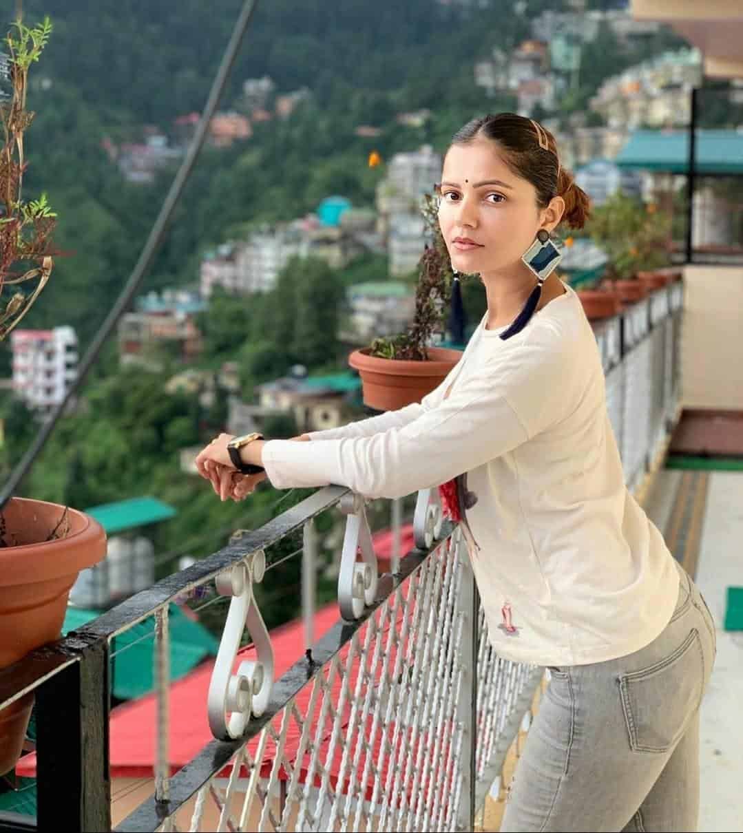 Rubina Dilaik Photo HD