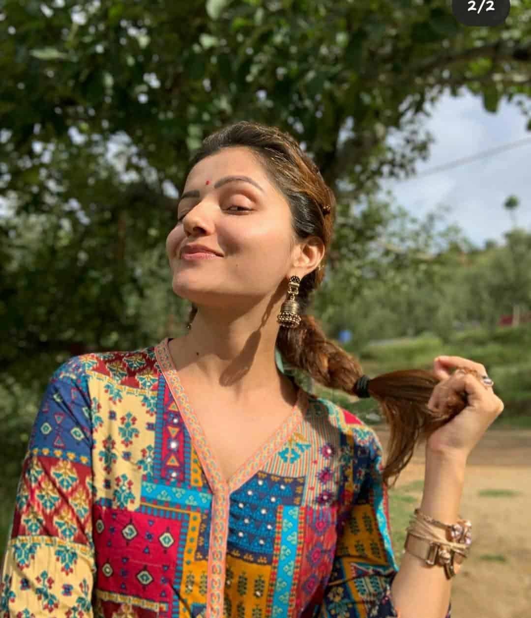 Rubina Dilaik Photo HD