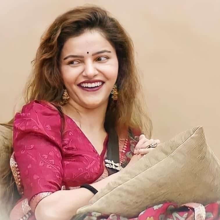 Rubina Dilaik Photo HD