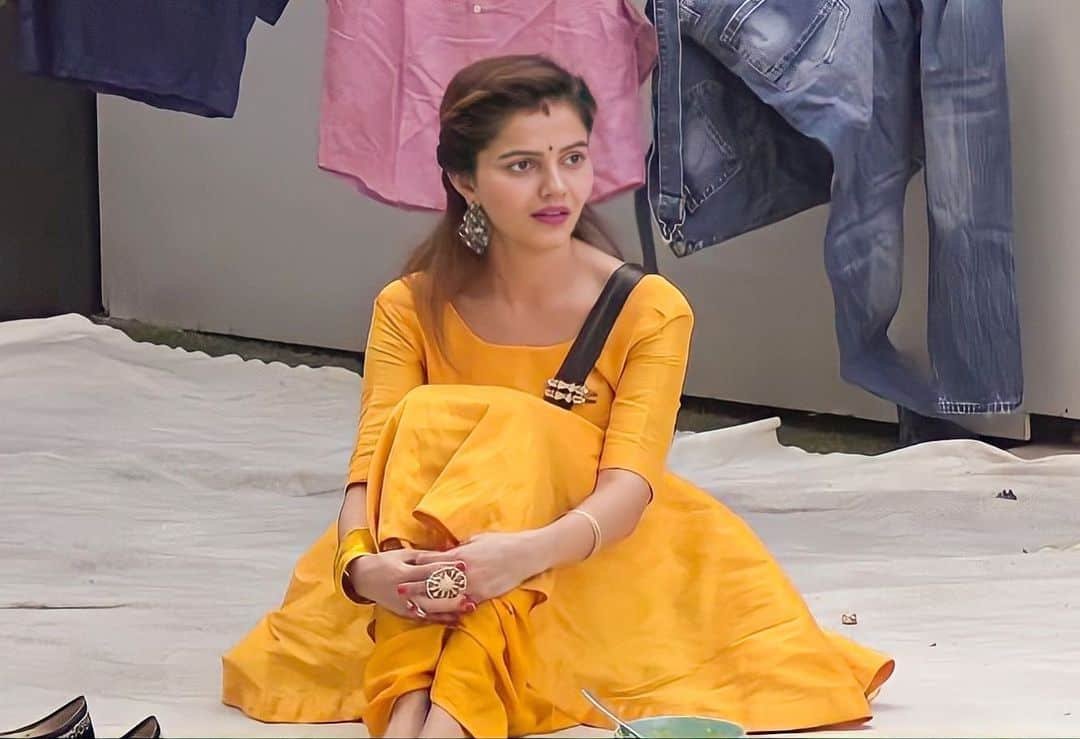 Actress Rubina Dilaik Photos