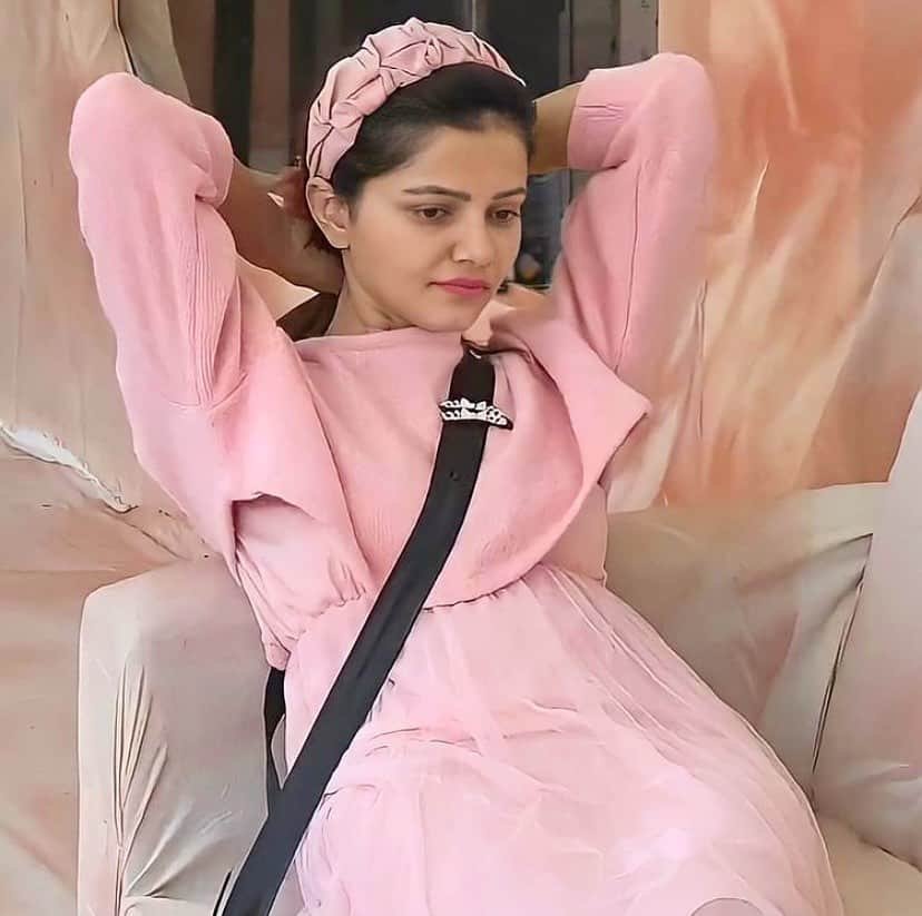 Actress Rubina Dilaik Photos