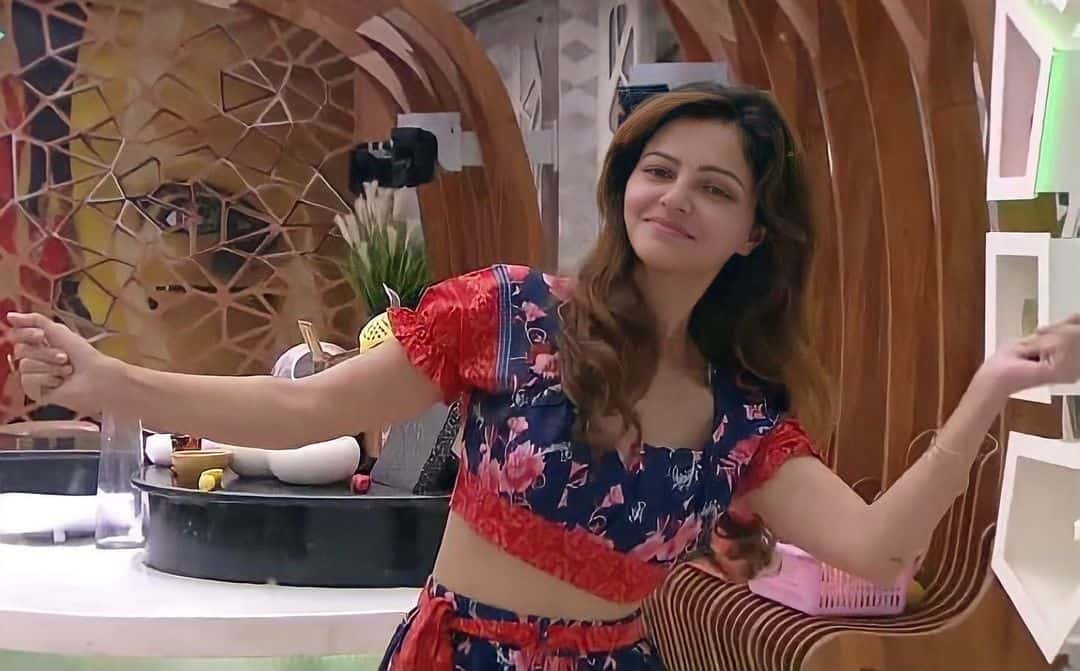 Actress Rubina Dilaik Photos