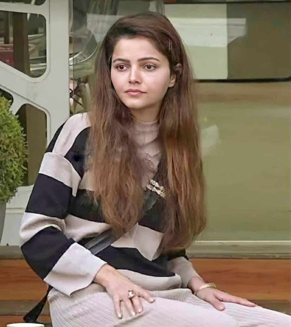 Actress Rubina Dilaik Photos