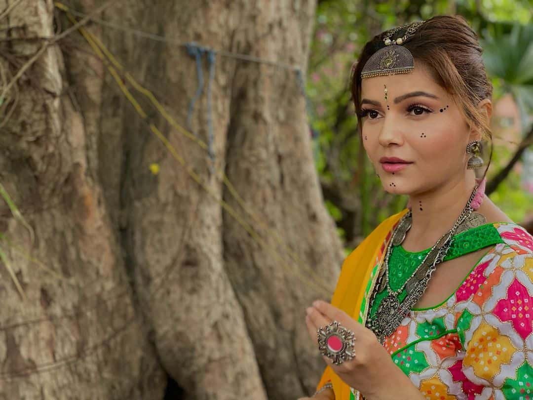 Rubina Dilaik Photo Download