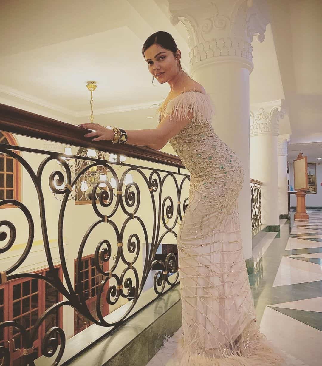 New Rubina Dilaik Photo