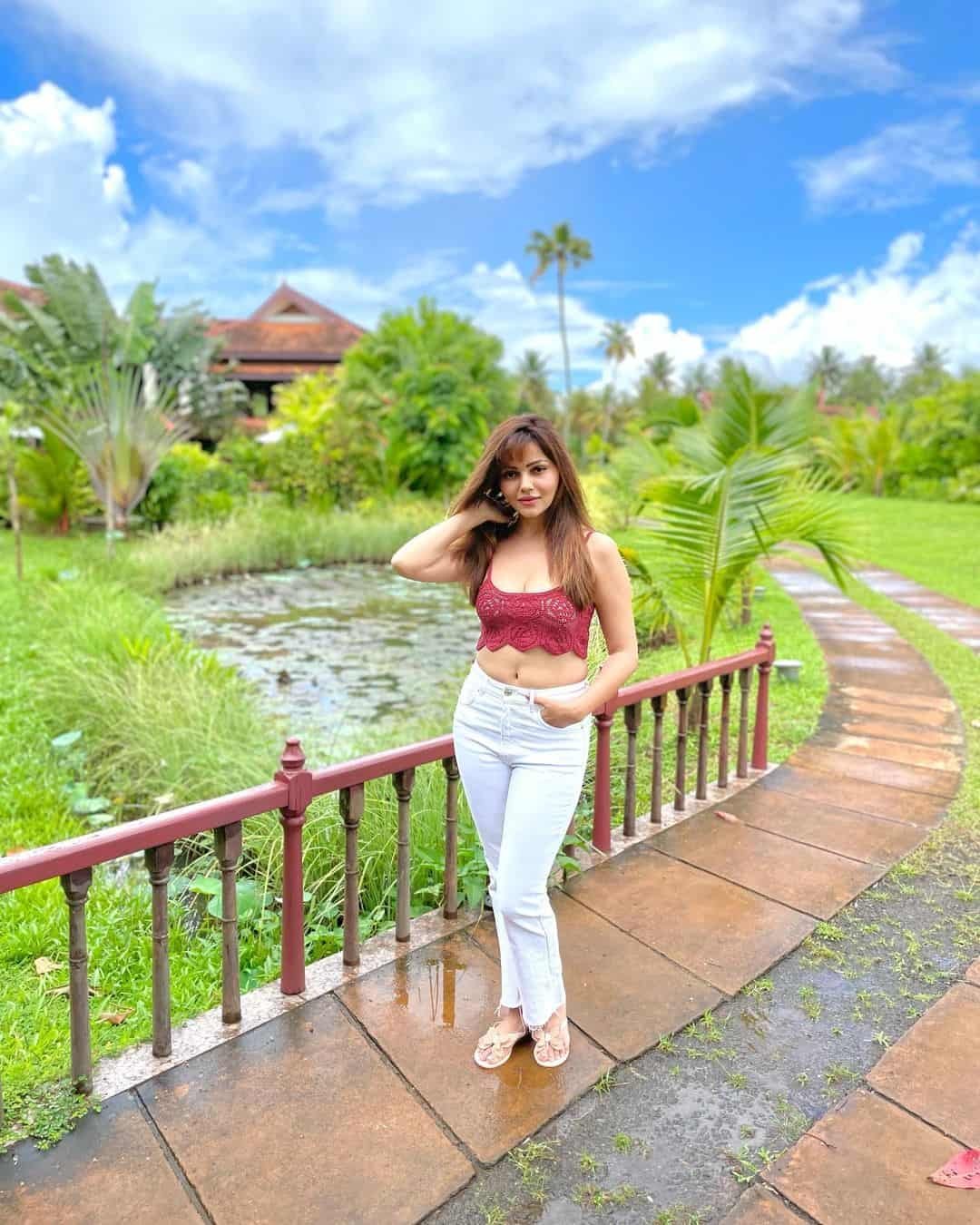 New Rubina Dilaik Photo