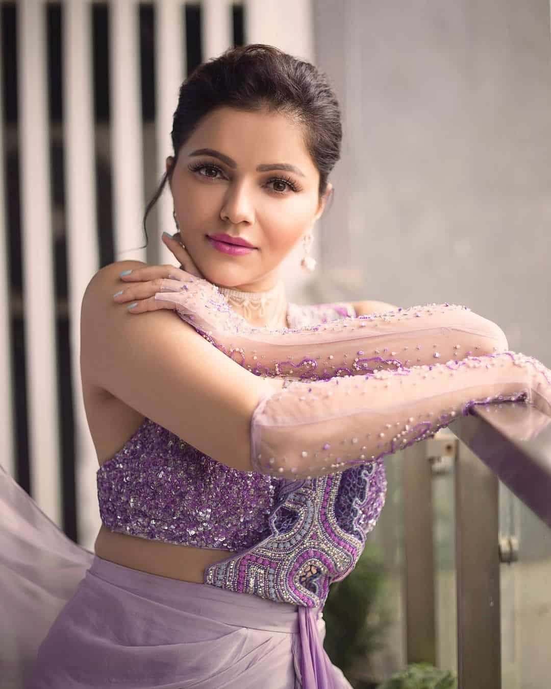 New Rubina Dilaik Photo