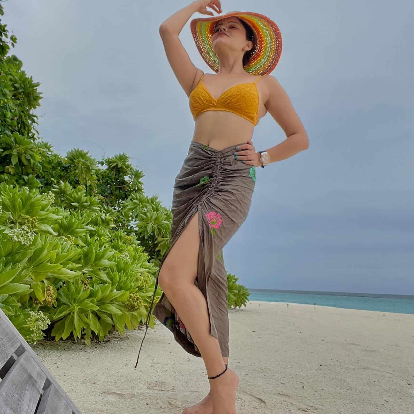 New Rubina Dilaik Photo