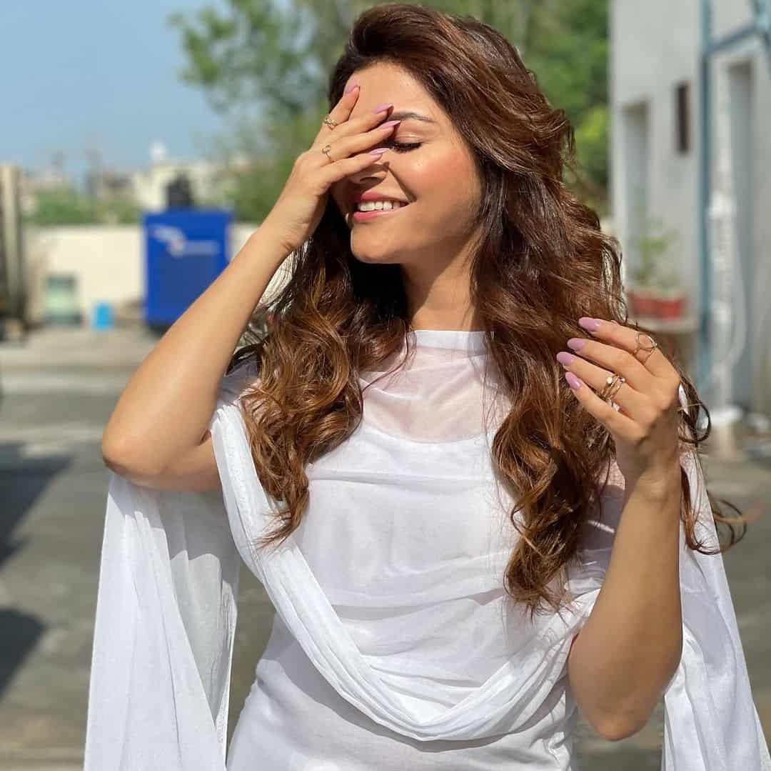 New Rubina Dilaik Photo