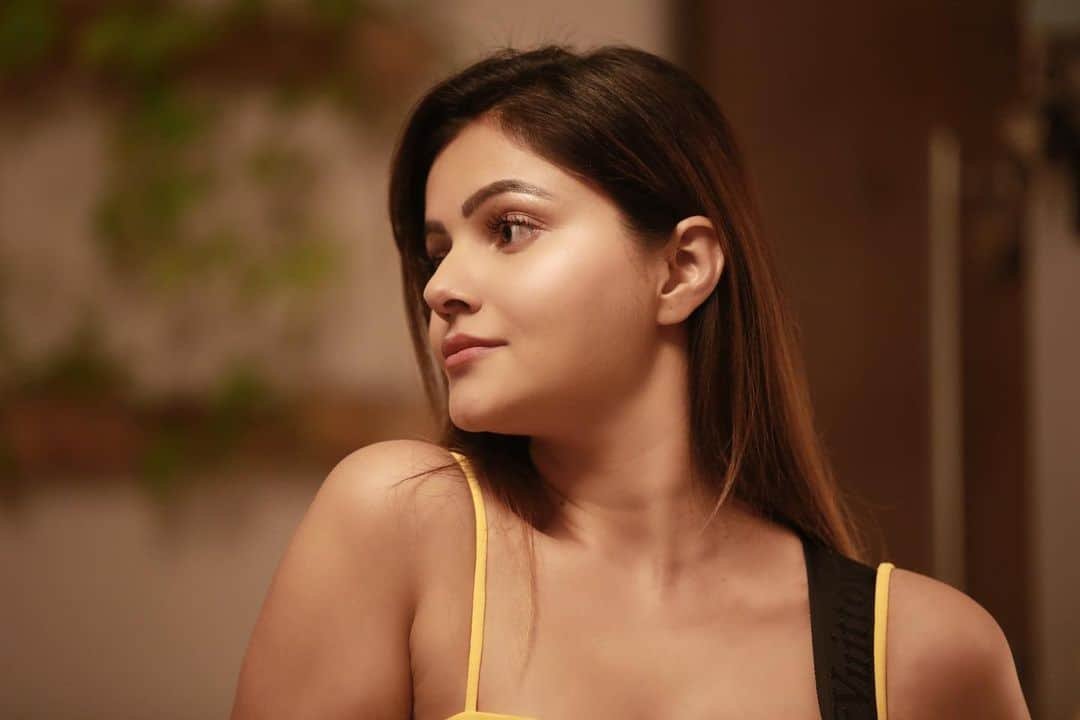 Rubina Dilaik Pic