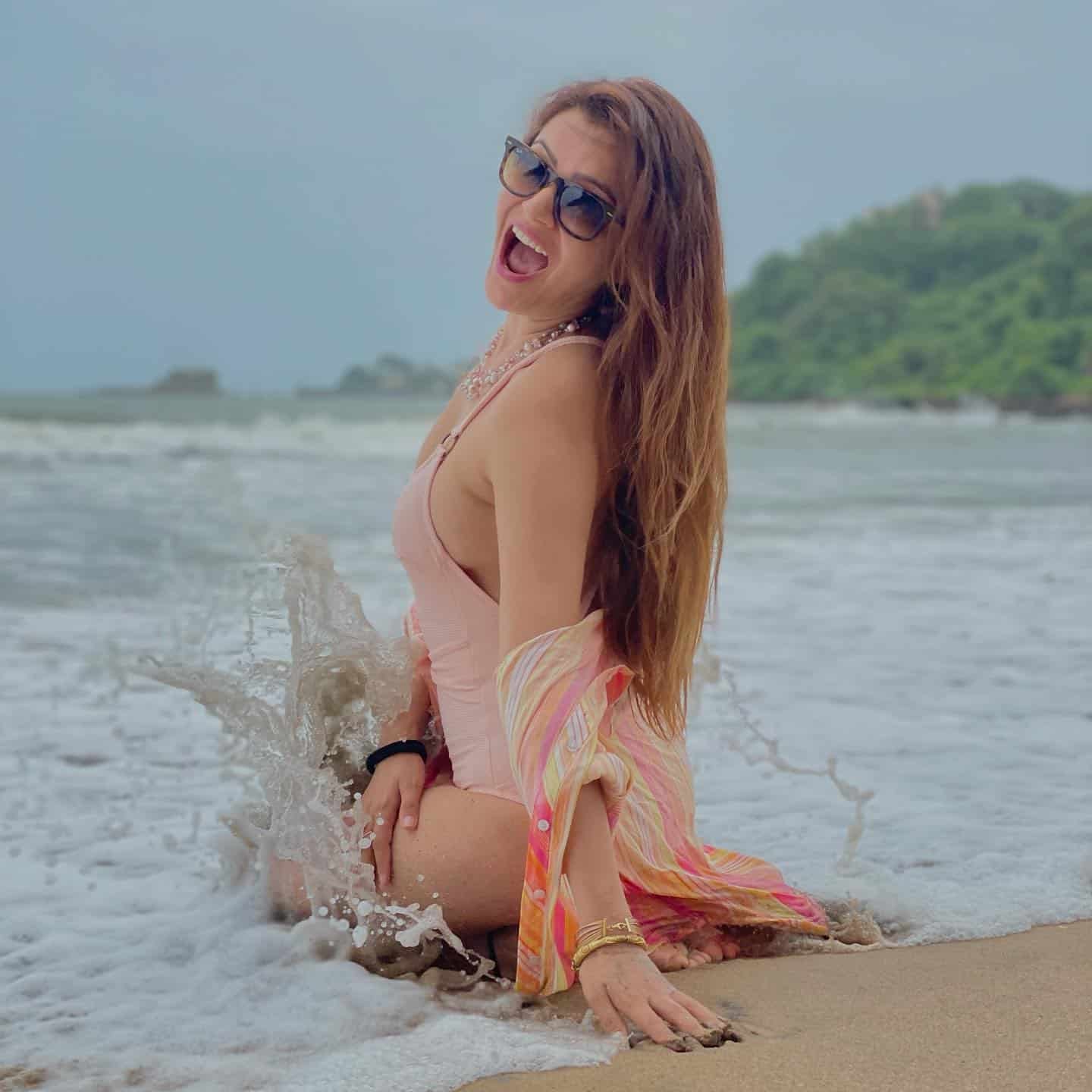Rubina Dilaik Photo