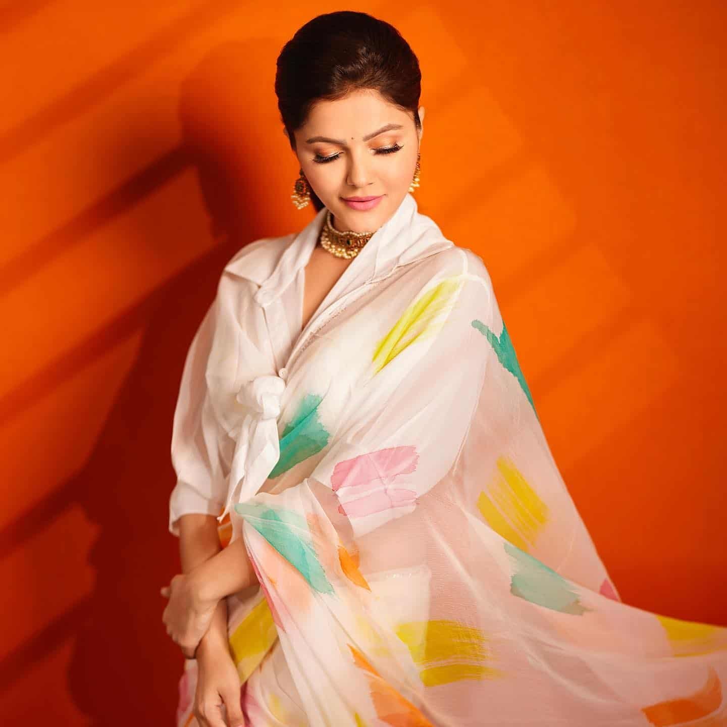 Rubina Dilaik Images